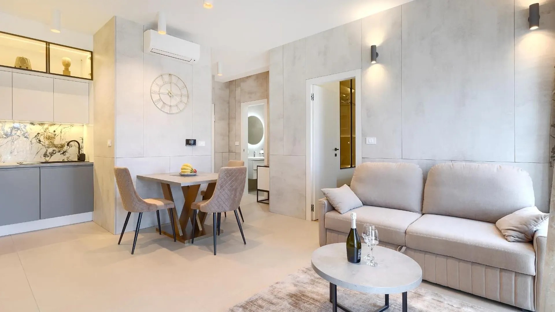 Posh Pula - Luxury Apartments