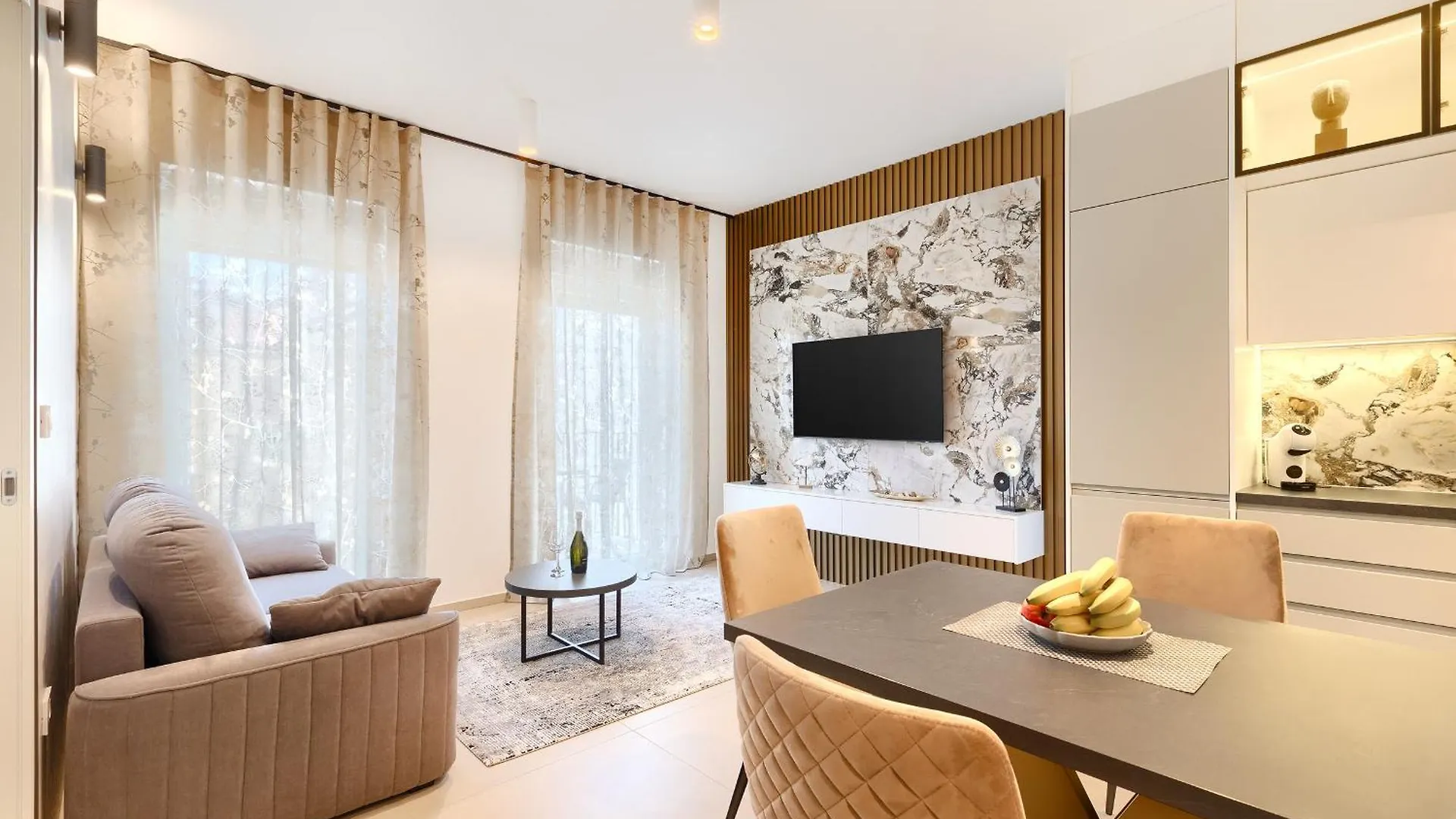 Posh Pula - Luxury Apartments