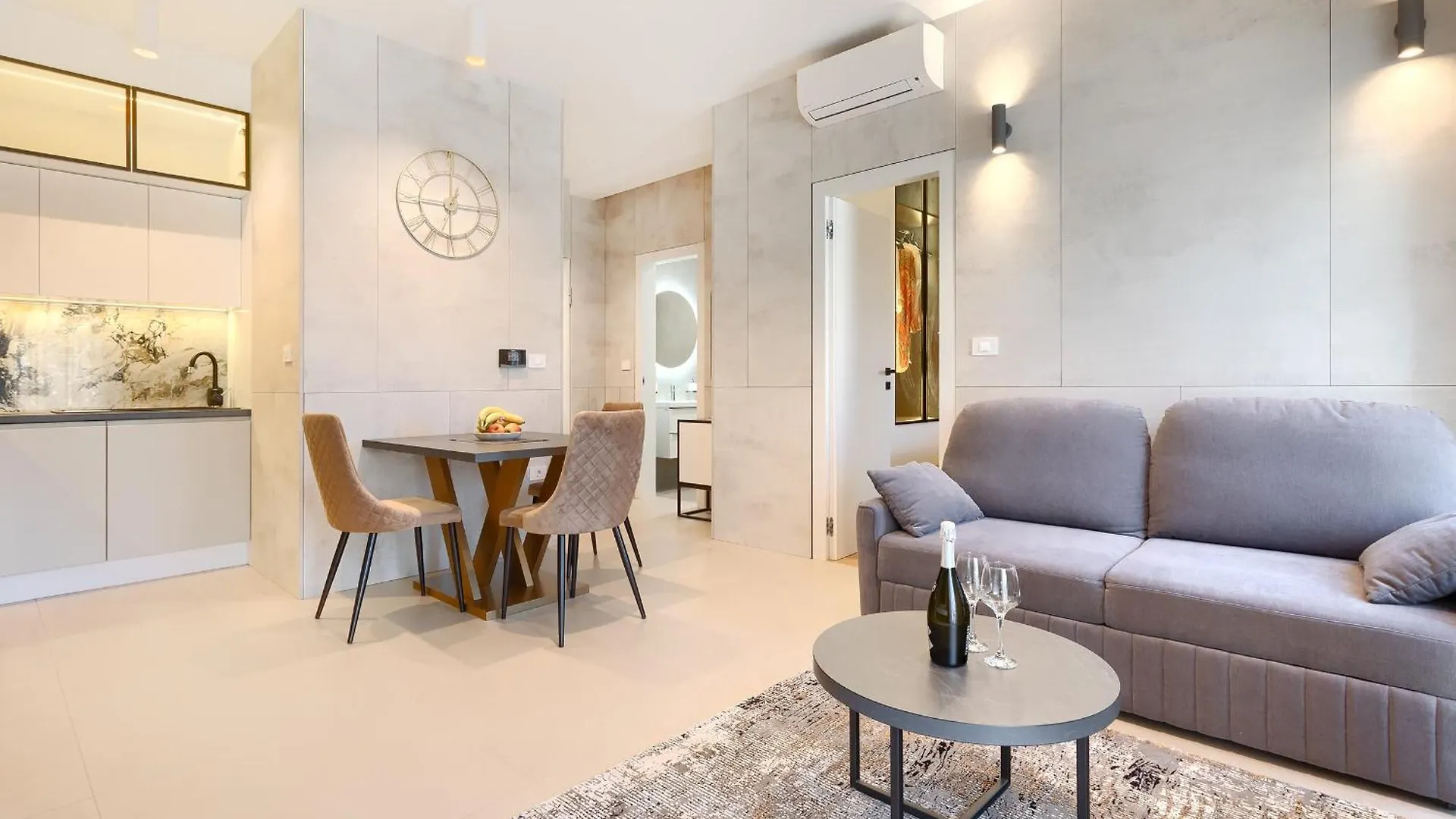 Posh Pula - Luxury Apartments