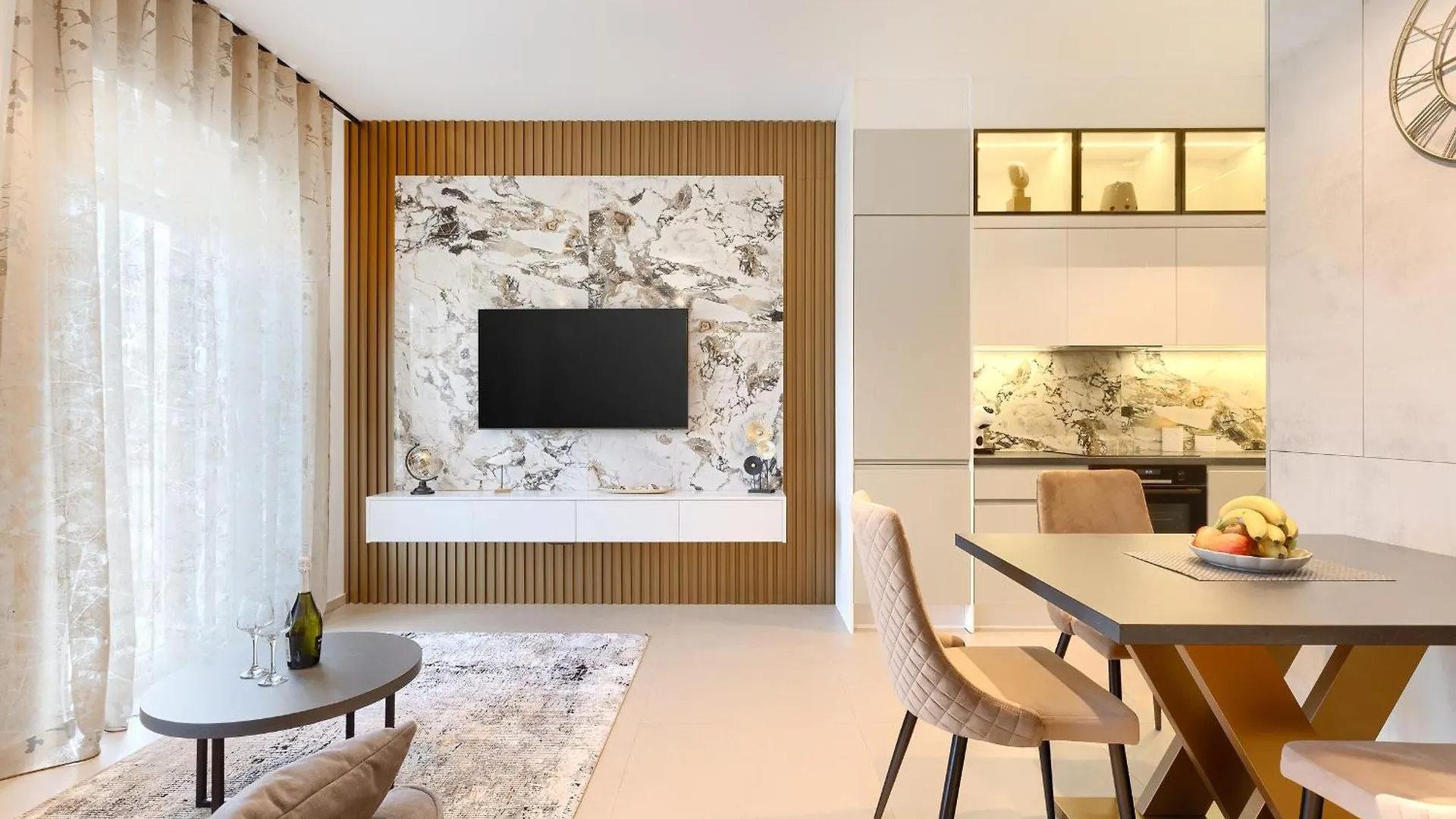 Posh Pula - Luxury Apartments