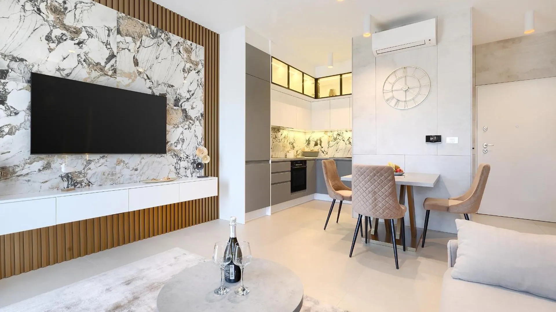 Posh Pula - Luxury Apartments