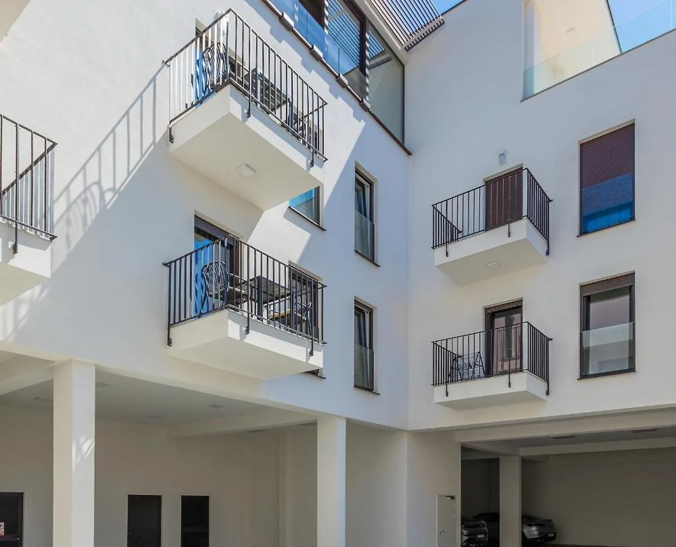 Posh Pula - Luxury Apartments 0*,