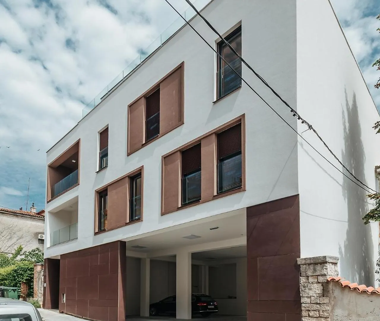Posh Pula - Luxury Apartments
