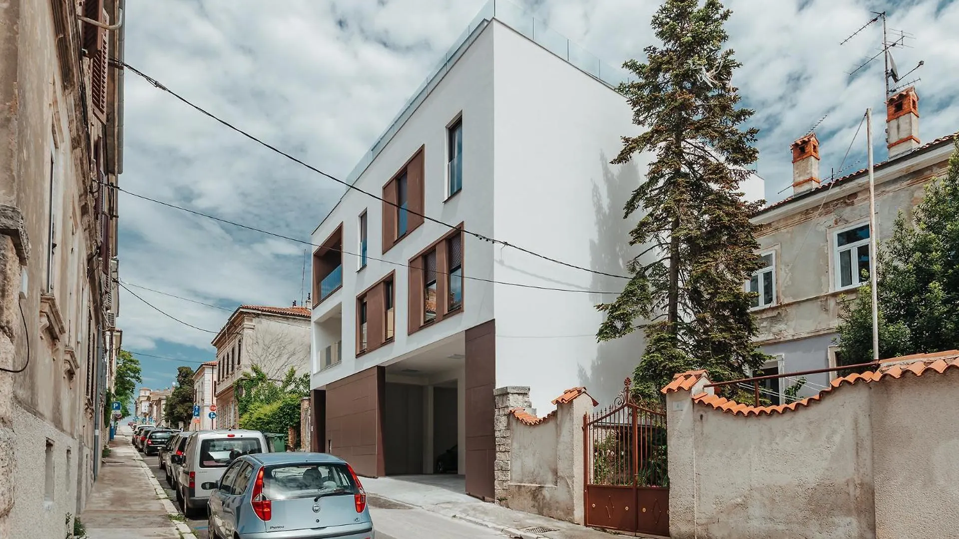 Posh Pula - Luxury Apartments Kroatien